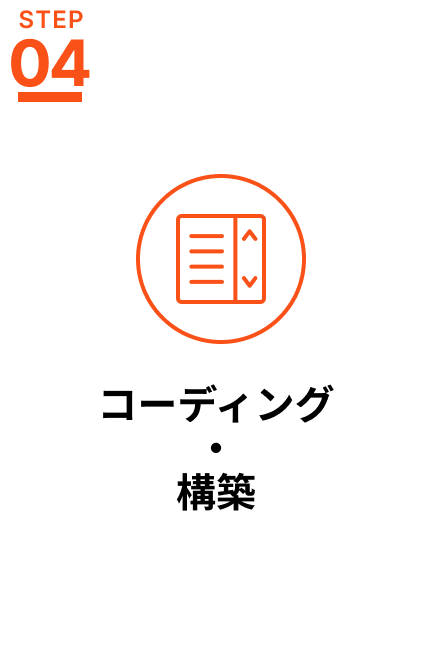 コーディング・構築